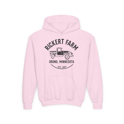 CUSTOM FARM YOUTH HOODIE N8