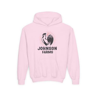 POULTRY FARM CUSTOM YOUTH HOODIE P7