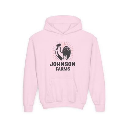 POULTRY FARM CUSTOM YOUTH HOODIE P7