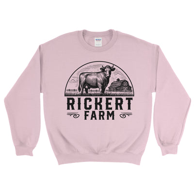 CATTLE FARM CUSTOM SWEATSHIRT C14