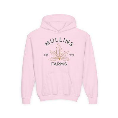 TOBACCO FARM CUSTOM YOUTH HOODIE M1
