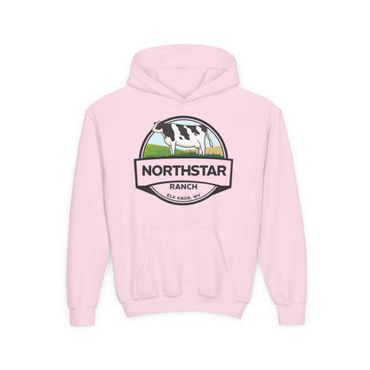 DAIRY FARM CUSTOM YOUTH HOODIE D10