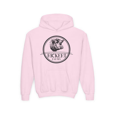 CATTLE FARM CUSTOM YOUTH HOODIE C7