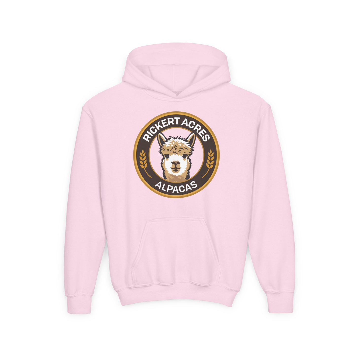 ALPACA FARM CUSTOM YOUTH HOODIE Q3
