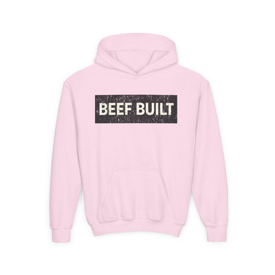 BEEF BUILT YOUTH HOODIE