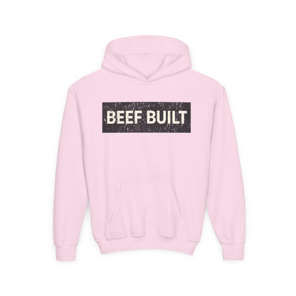 BEEF BUILT YOUTH HOODIE