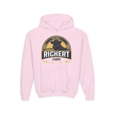 ANGUS FARM CUSTOM YOUTH HOODIE A3