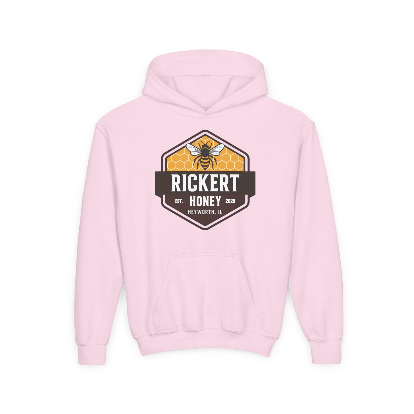 BEE FARM CUSTOM YOUTH HOODIE X1