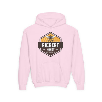 BEE FARM CUSTOM YOUTH HOODIE X1