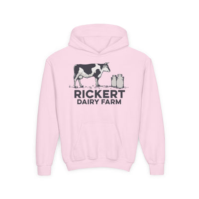DAIRY FARM CUSTOM YOUTH HOODIE D2
