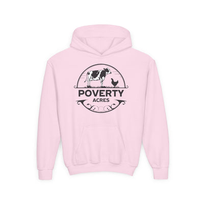 LIVESTOCK FARM CUSTOM YOUTH HOODIE V2