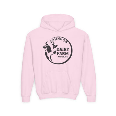 DAIRY FARM CUSTOM YOUTH HOODIE D7