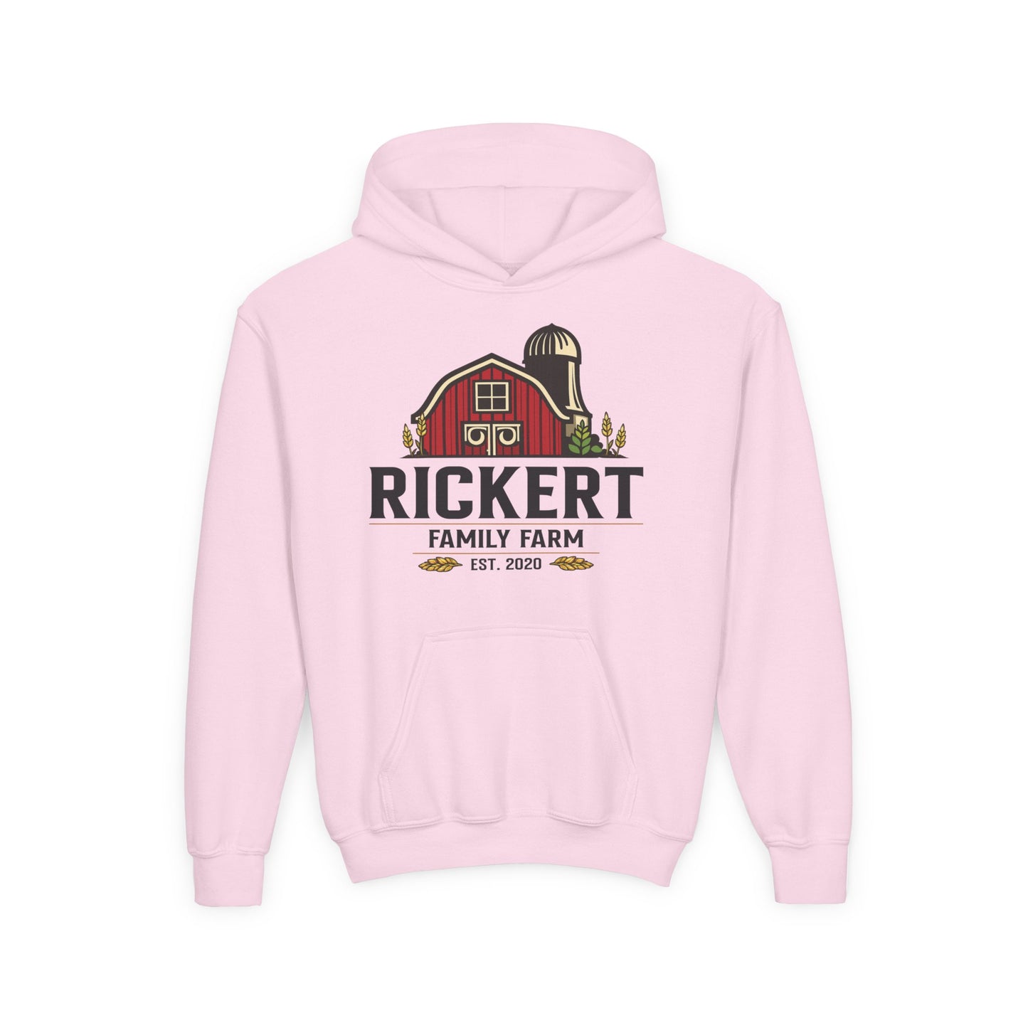 CUSTOM FARM YOUTH HOODIE N10