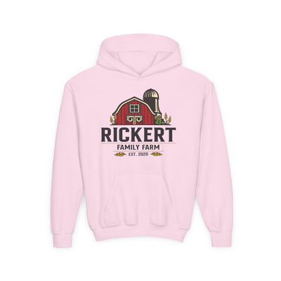 CUSTOM FARM YOUTH HOODIE N10