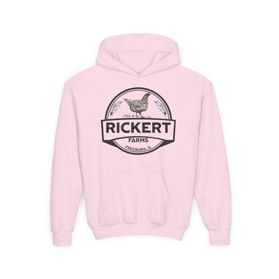 POULTRY FARM CUSTOM YOUTH HOODIE P2