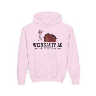 CUSTOM FARM YOUTH HOODIE N3