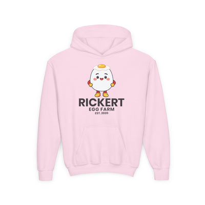 EGG FARM CUSTOM YOUTH HOODIE K12