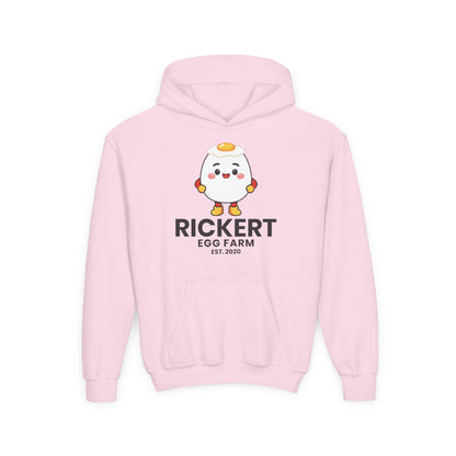 EGG FARM CUSTOM YOUTH HOODIE K12