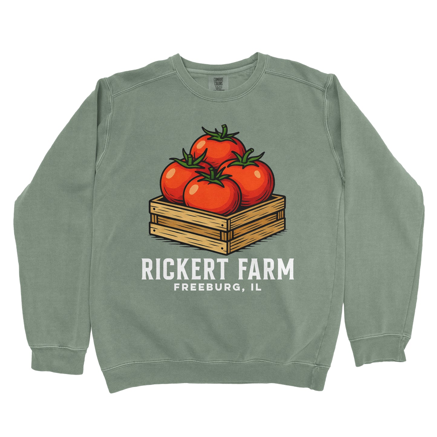 TOMATO FARM CUSTOM PREMIUM SWEATSHIRT K4