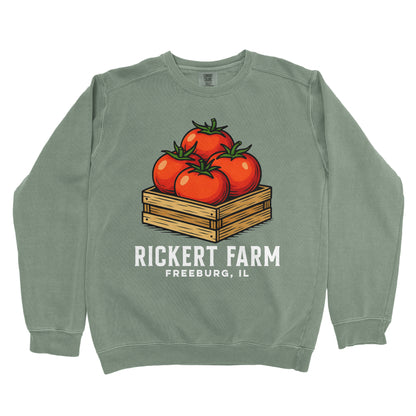 TOMATO FARM CUSTOM PREMIUM SWEATSHIRT K4