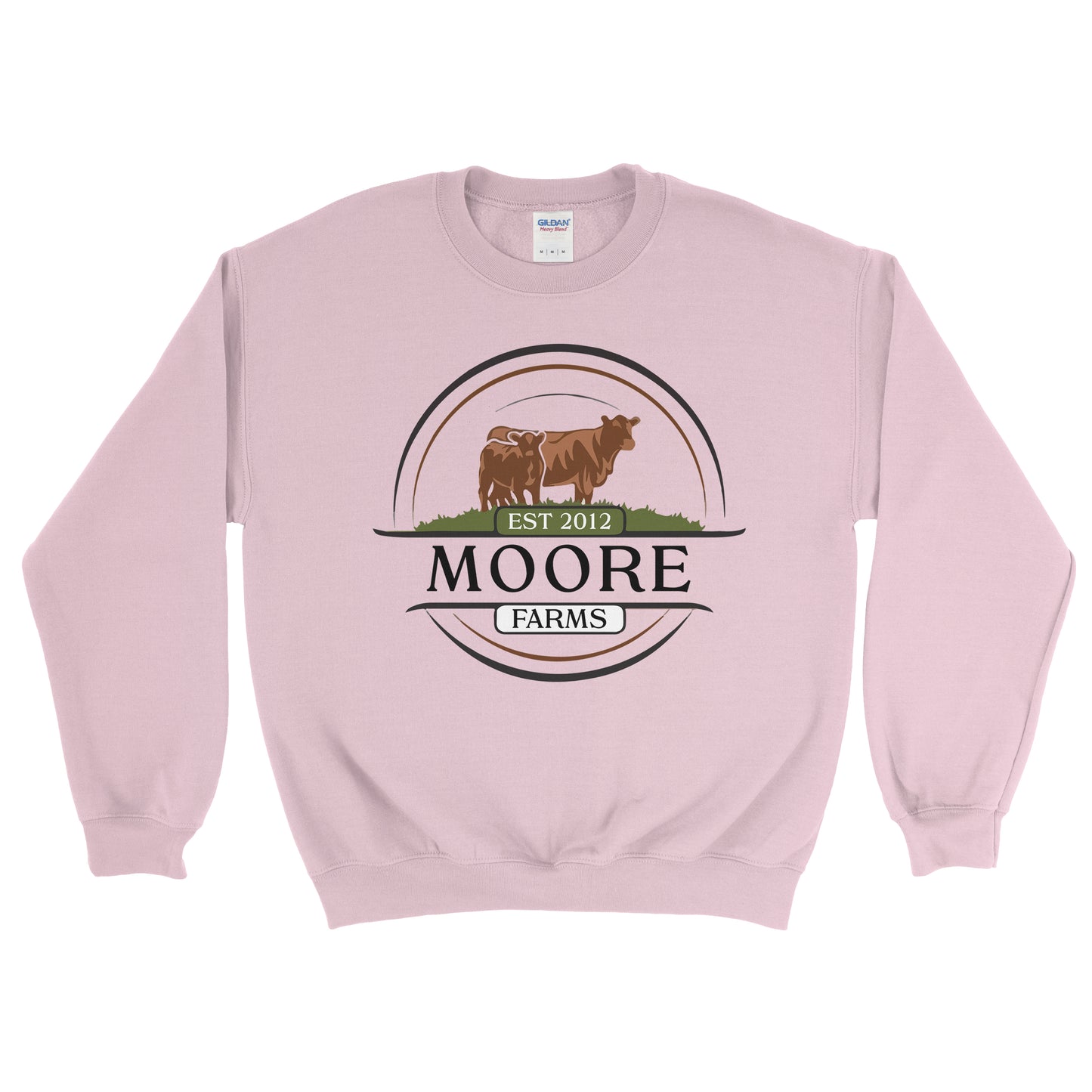 CATTLE FARM CUSTOM SWEATSHIRT C5