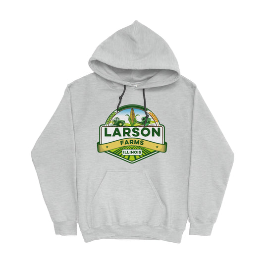 CORN FARM CUSTOM HOODIE O7