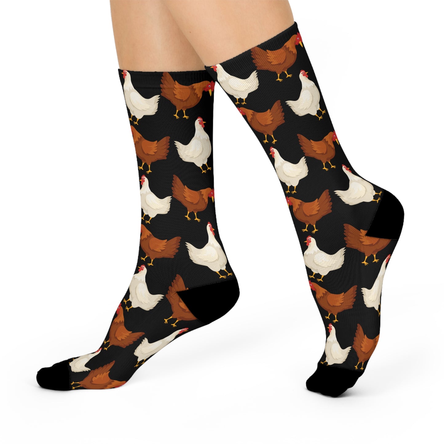 CHICKEN FARM SOCKS SH1