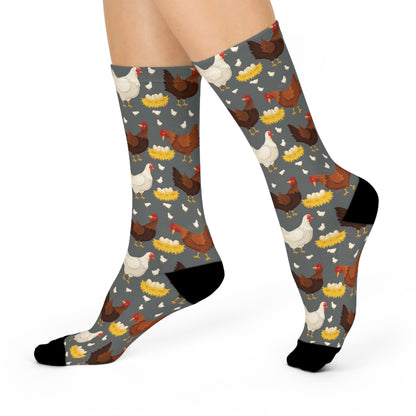 POULTRY FARM SOCKS SP7