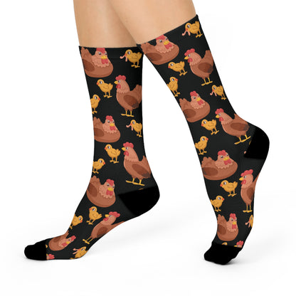 CHICKEN FARM SOCKS SH3