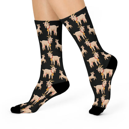 GOAT FARM SOCKS SG3