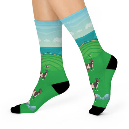 GOAT FARM SOCKS SG6