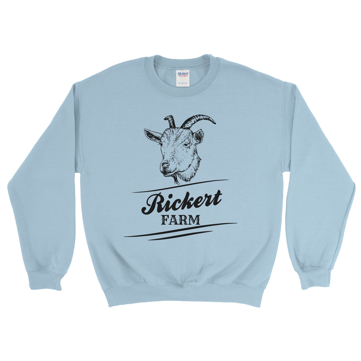 GOAT FARM CUSTOM SWEATSHIRT I1