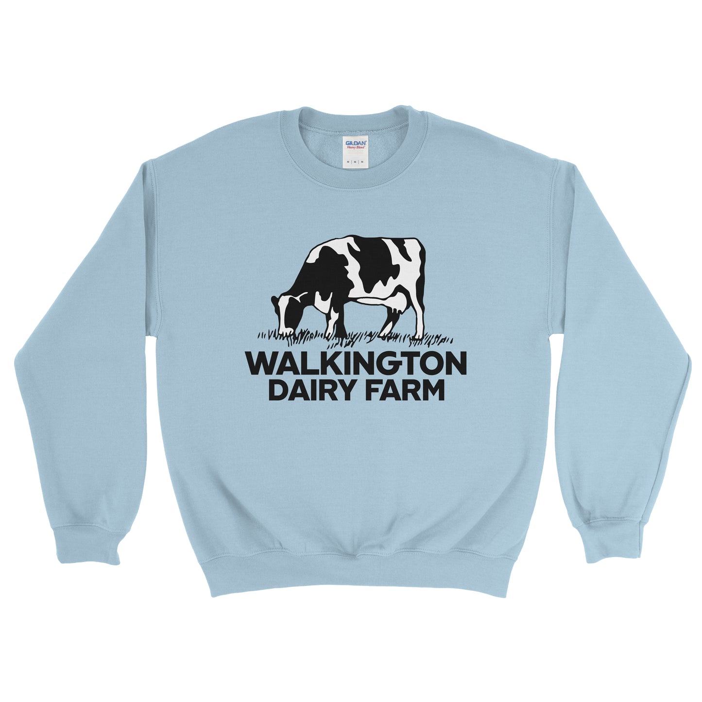 DAIRY FARM CUSTOM SWEATSHIRT D5