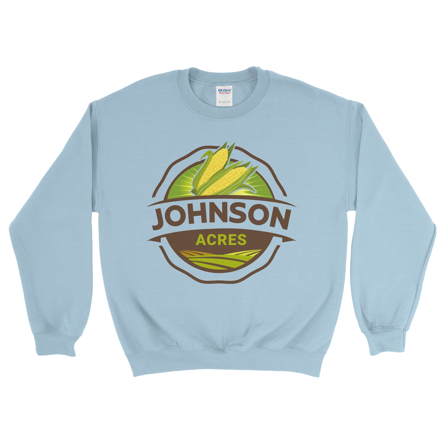 CORN FARM CUSTOM SWEATSHIRT O5