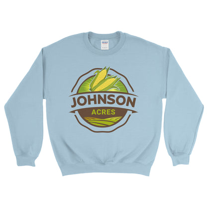 CORN FARM CUSTOM SWEATSHIRT O5