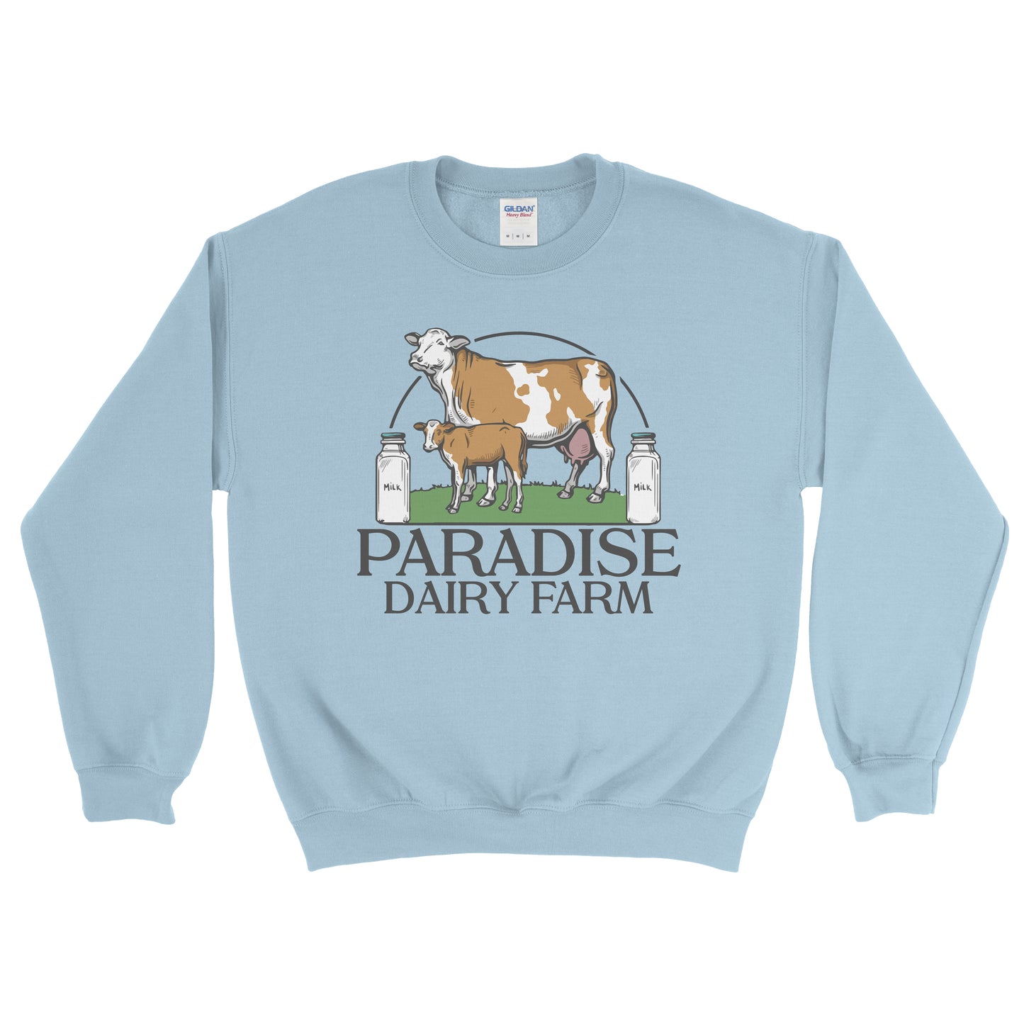 DAIRY FARM CUSTOM SWEATSHIRT D4