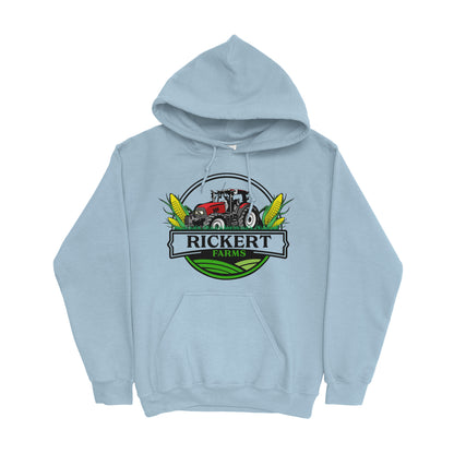 CORN FARM CUSTOM HOODIE O2