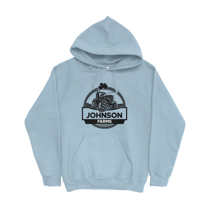 CUSTOM FARM TRACTOR HOODIE F2