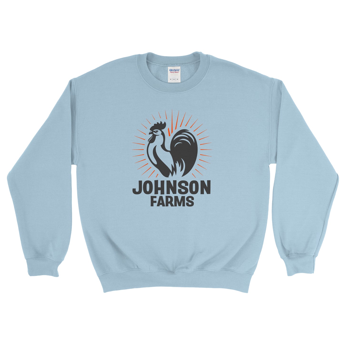 POULTRY FARM CUSTOM SWEATSHIRT P7