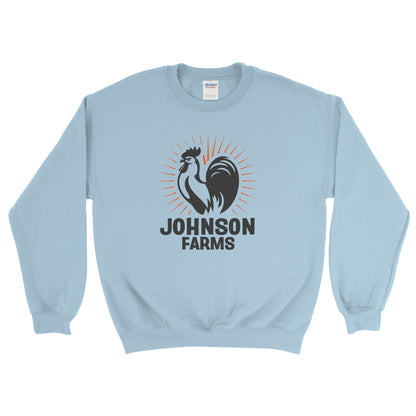 POULTRY FARM CUSTOM SWEATSHIRT P7