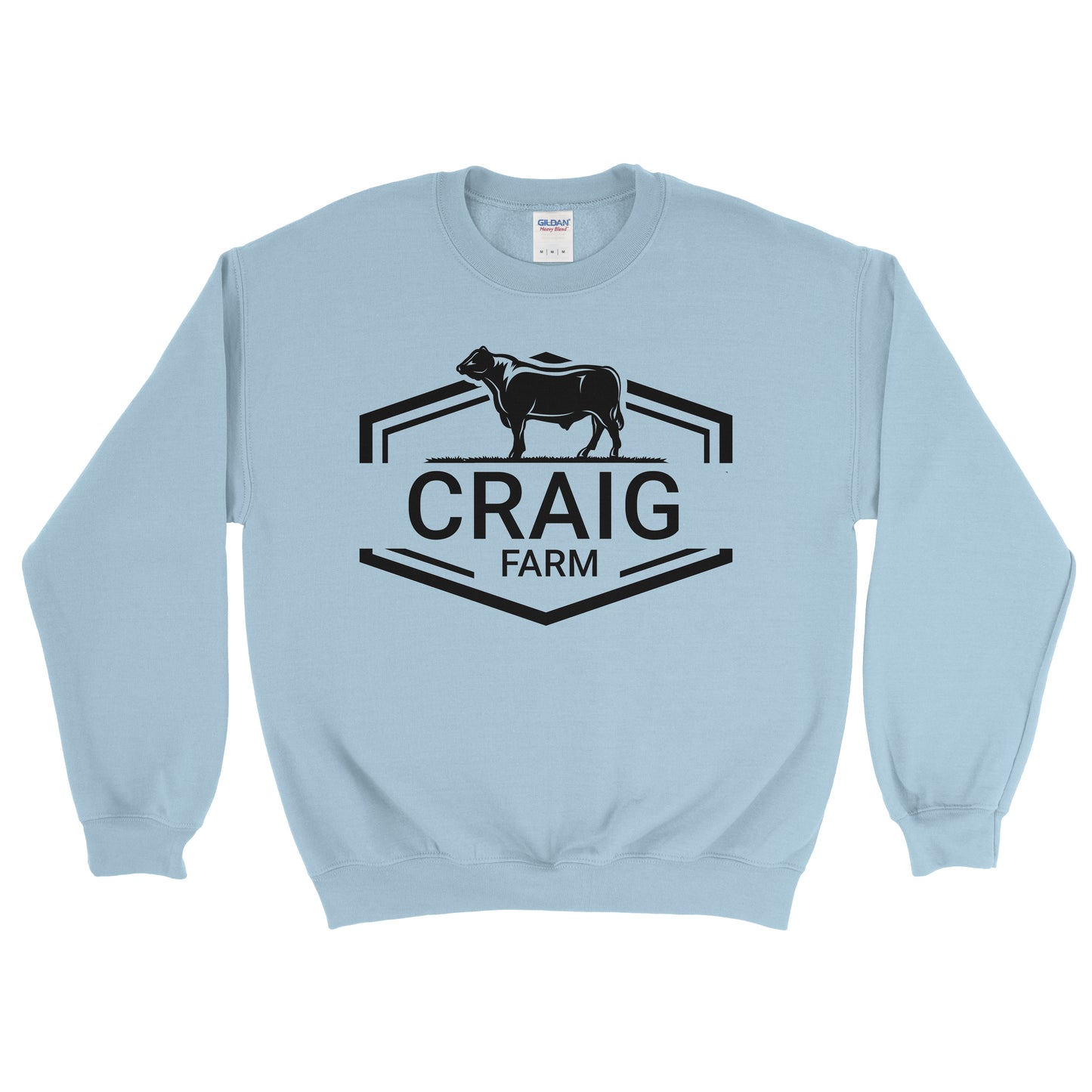 CATTLE FARM CUSTOM SWEATSHIRT C2