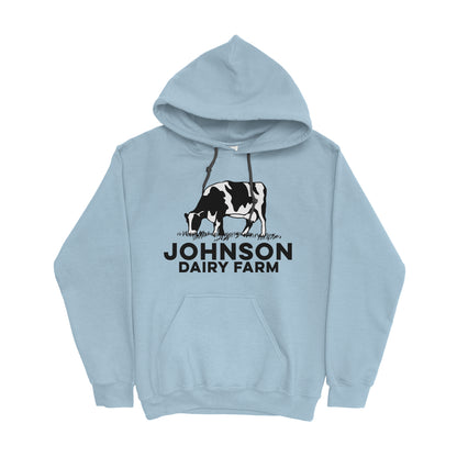 DAIRY FARM CUSTOM HOODIE D5