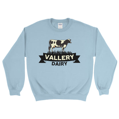 DAIRY FARM CUSTOM SWEATSHIRT D3