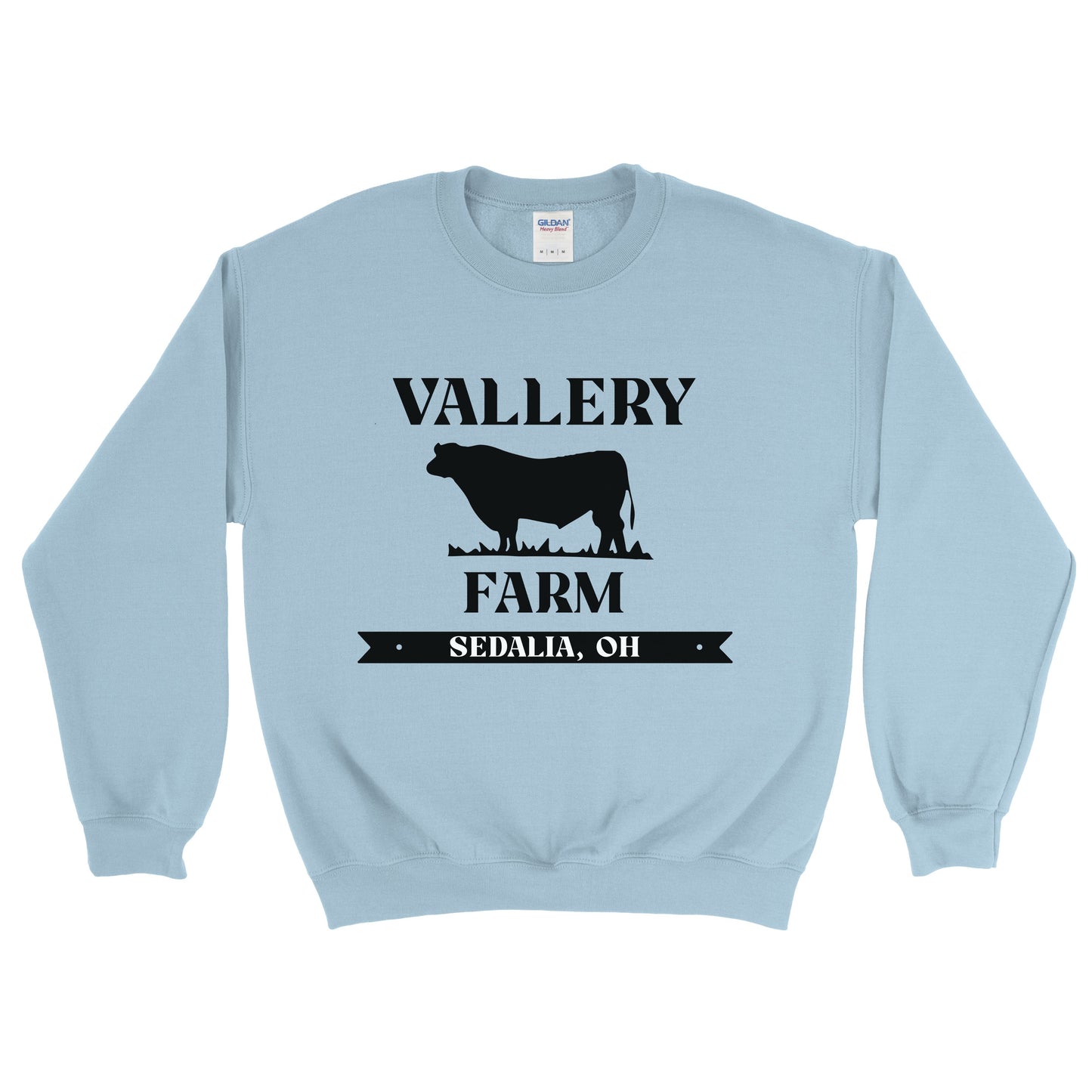 CATTLE FARM CUSTOM SWEATSHIRT C3