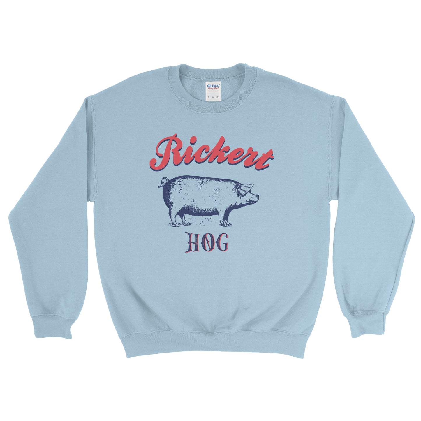 PIG FARM CUSTOM SWEATSHIRT B1