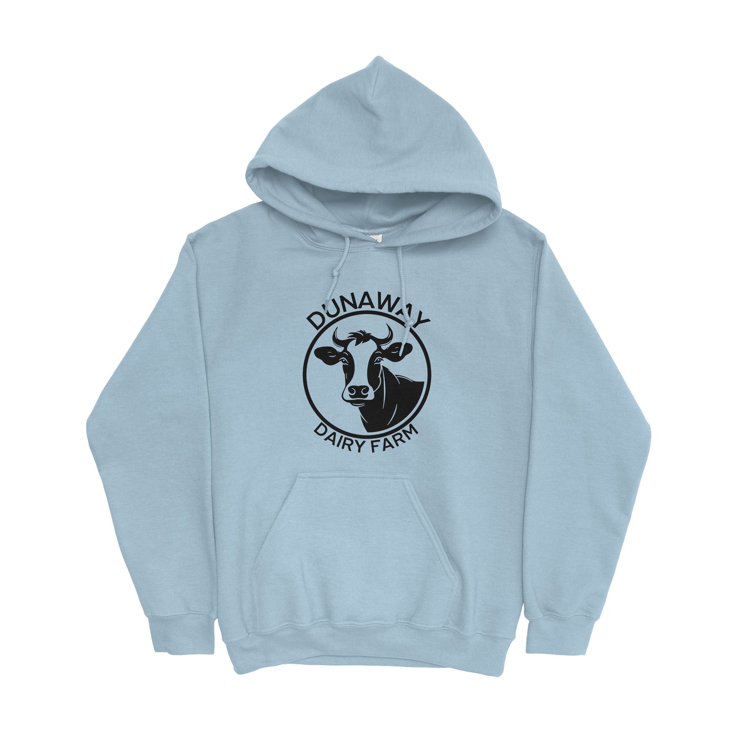 DAIRY FARM CUSTOM HOODIE D1