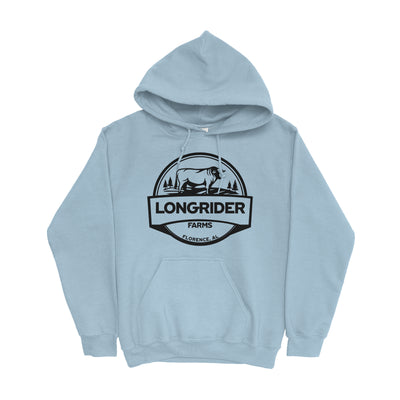 ANGUS CATTLE FARM CUSTOM HOODIE A2