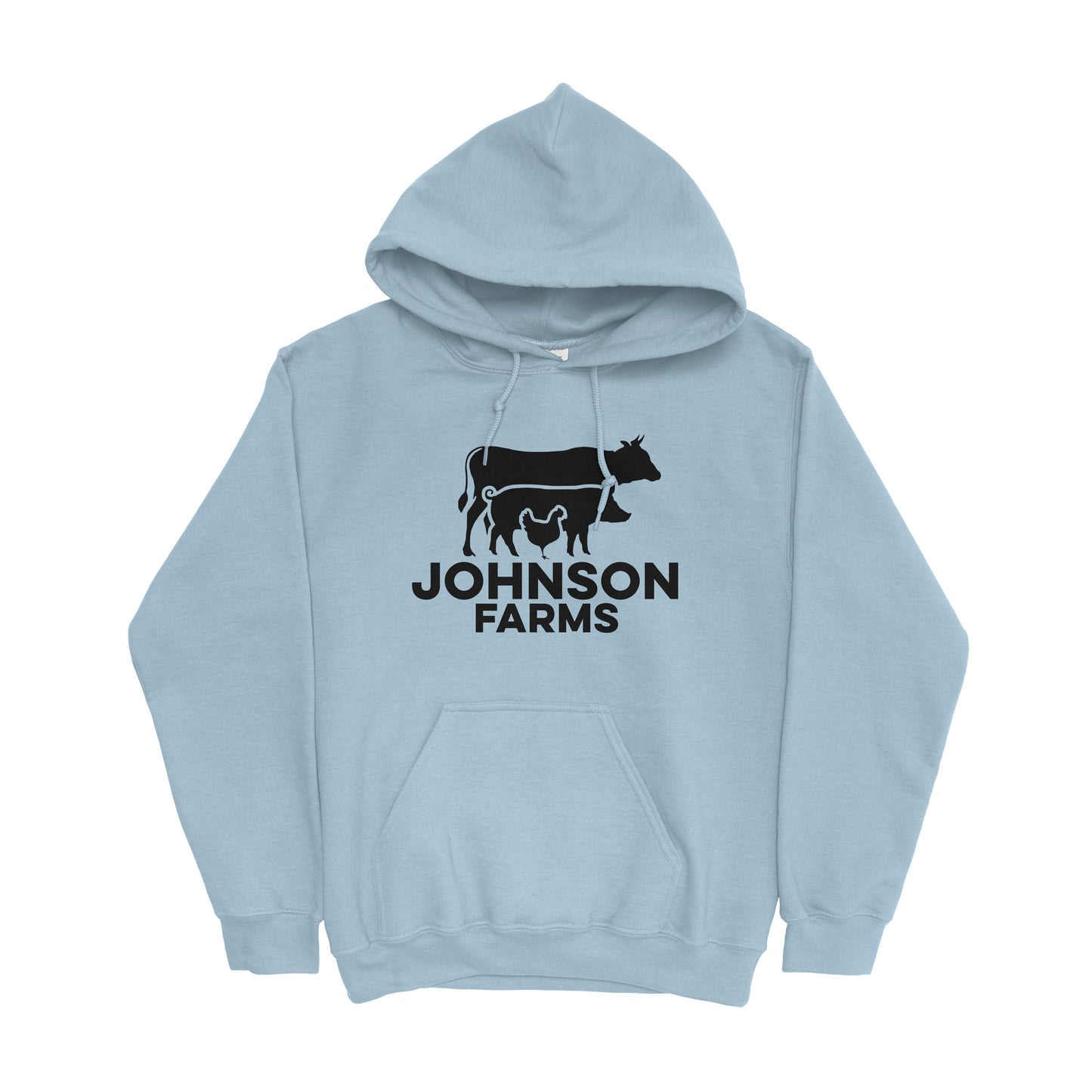 LIVESTOCK FARM CUSTOM HOODIE V5