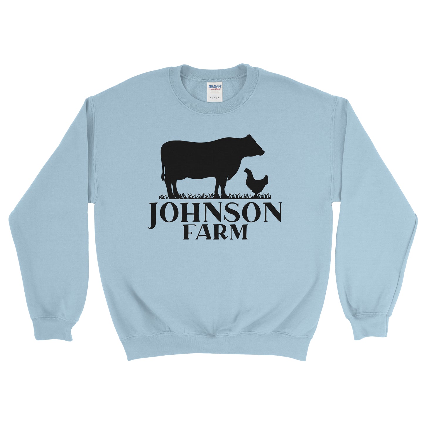 LIVESTOCK FARM CUSTOM SWEATSHIRT V4