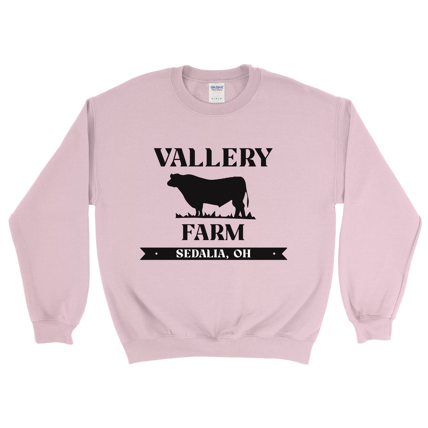 CATTLE FARM CUSTOM SWEATSHIRT C3